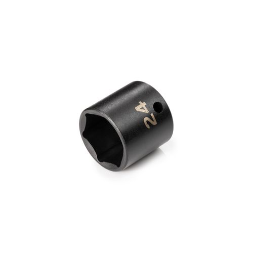 Main product image of 3/8" Drive x 24mm 6-Point Impact Socket