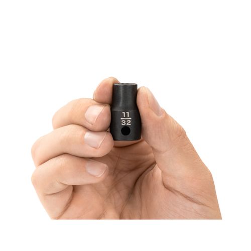 Main product image of 3/8" Drive x 11/32" 12-Point Impact Socket