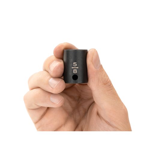 Main product image of 3/8" Drive x 5/8" 12-Point Impact Socket