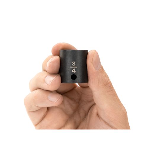 Main product image of 3/8" Drive x 3/4" 12-Point Impact Socket