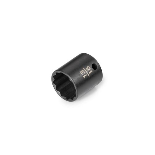 Main product image of 3/8" Drive x 13/16" 12-Point Impact Socket