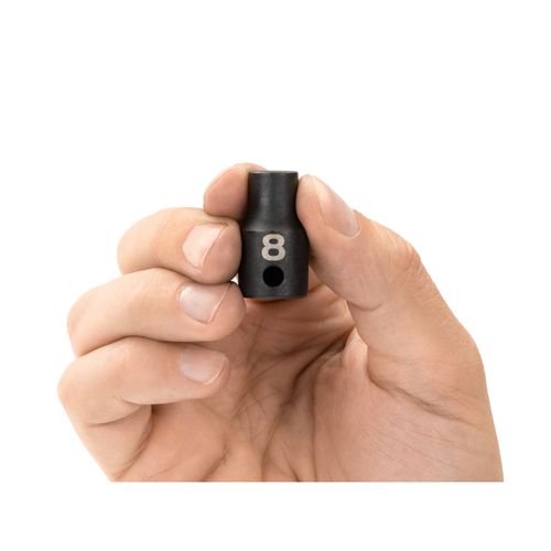Main product image of 3/8" Drive x 8mm 12-Point Impact Socket