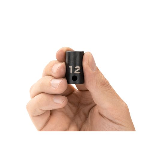 Main product image of 3/8" Drive x 12mm 12-Point Impact Socket