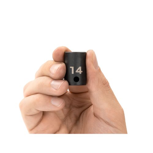 Main product image of 3/8" Drive x 14mm 12-Point Impact Socket