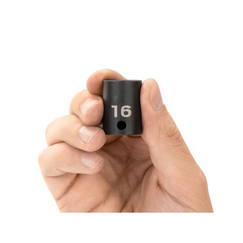Main product image of 3/8" Drive x 16mm 12-Point Impact Socket
