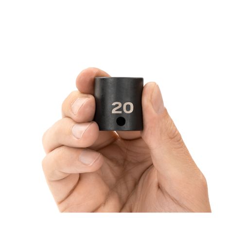 Main product image of 3/8" Drive x 20mm 12-Point Impact Socket