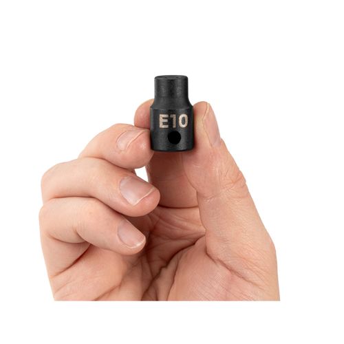 Main product image of 3/8" Drive x E10 External Star Impact Socket