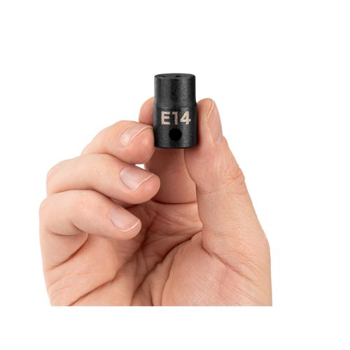 Main product image of 3/8" Drive x E14 External Star Impact Socket