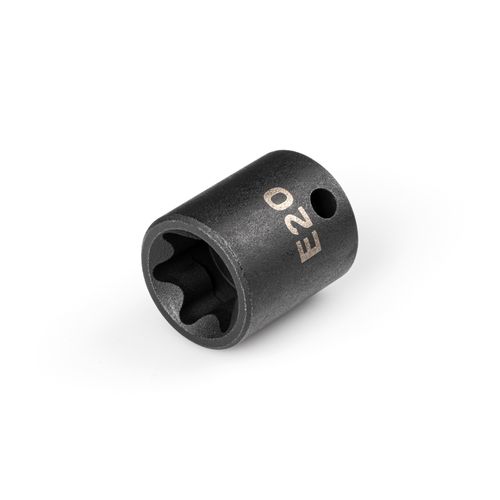 Main product image of 3/8" Drive x E20 External Star Impact Socket