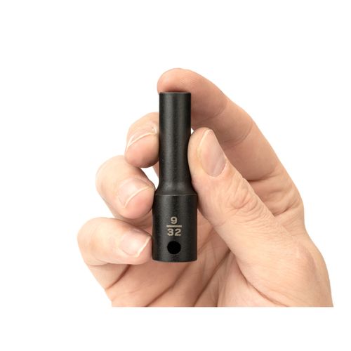 Main product image of 3/8" Drive x 9/32" Deep 6-Point Impact Socket