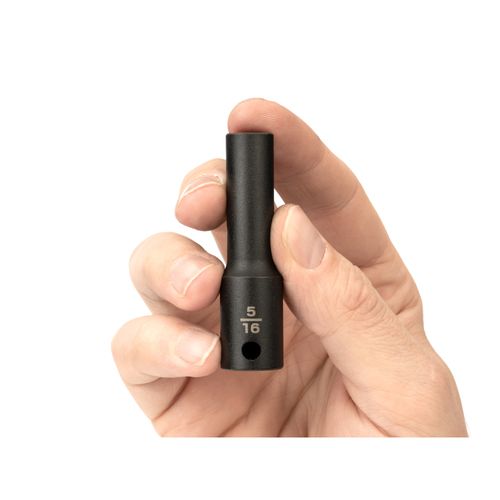 Main product image of 3/8" Drive x 5/16" Deep 6-Point Impact Socket
