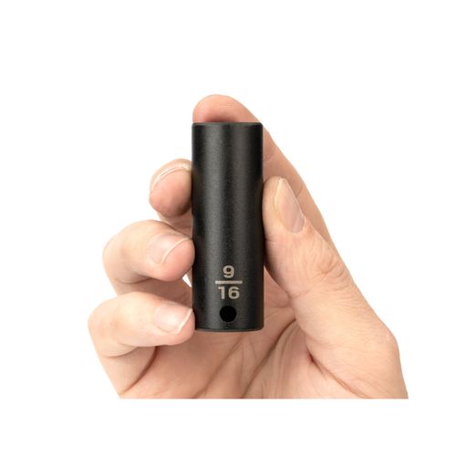 Main product image of 3/8" Drive x 9/16" Deep 6-Point Impact Socket