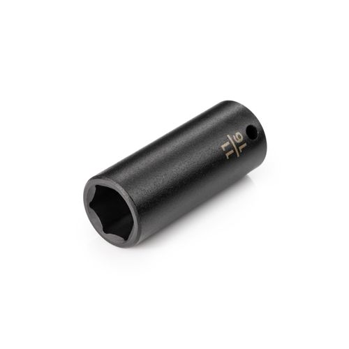 Main product image of 3/8" Drive x 11/16" Deep 6-Point Impact Socket
