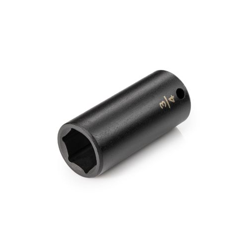 Main product image of 3/8" Drive x 3/4" Deep 6-Point Impact Socket