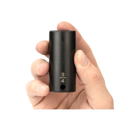Main product image of 3/8" Drive x 3/4" Deep 6-Point Impact Socket