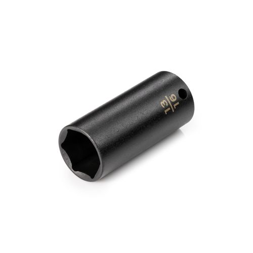 Main product image of 3/8" Drive x 13/16" Deep 6-Point Impact Socket