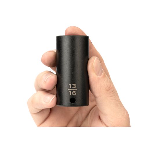 Main product image of 3/8" Drive x 13/16" Deep 6-Point Impact Socket
