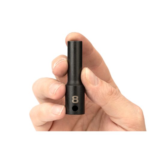 Main product image of 3/8" Drive x 8mm Deep 6-Point Impact Socket