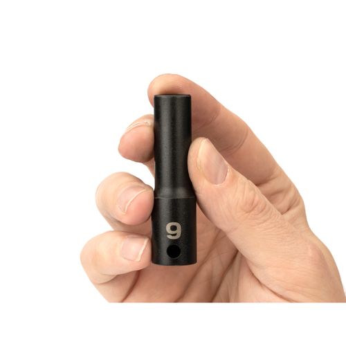 Main product image of 3/8" Drive x 9mm Deep 6-Point Impact Socket
