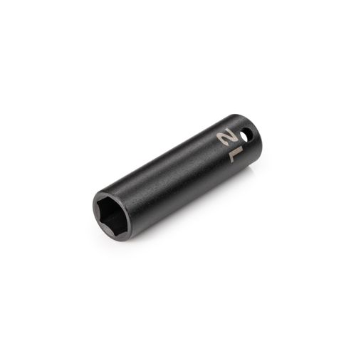 Main product image of 3/8" Drive x 12mm Deep 6-Point Impact Socket