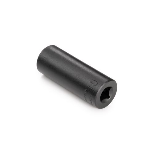 Main product image of 3/8" Drive x 15mm Deep 6-Point Impact Socket
