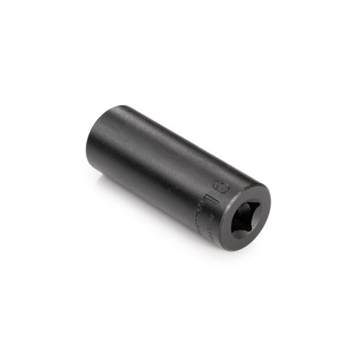 Main product image of 3/8" Drive x 16mm Deep 6-Point Impact Socket