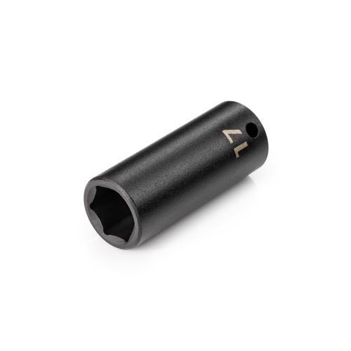 Main product image of 3/8" Drive x 17mm Deep 6-Point Impact Socket