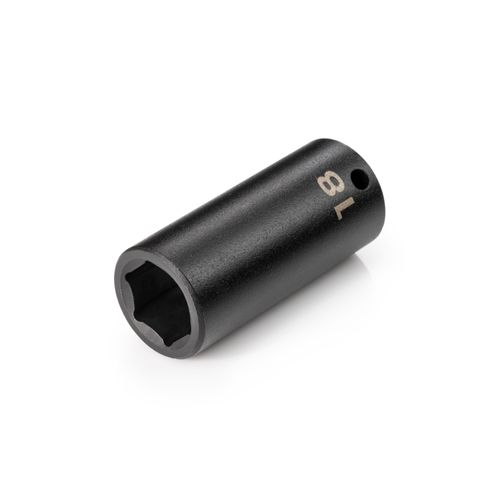 Main product image of 3/8" Drive x 18mm Deep 6-Point Impact Socket