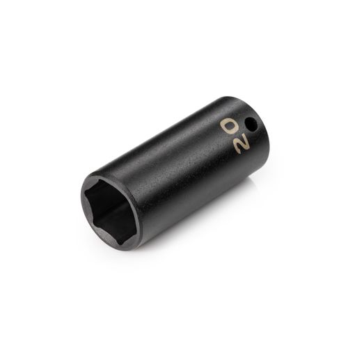 Main product image of 3/8" Drive x 20mm Deep 6-Point Impact Socket