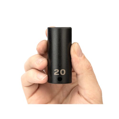 Main product image of 3/8" Drive x 20mm Deep 6-Point Impact Socket