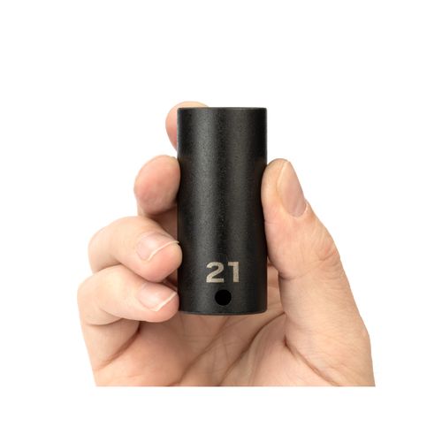 Main product image of 3/8" Drive x 21mm Deep 6-Point Impact Socket