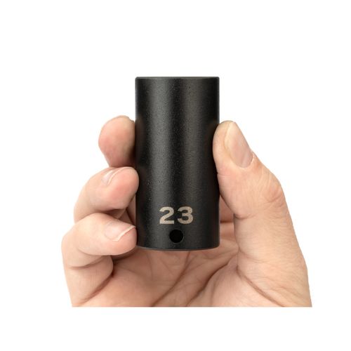Main product image of 3/8" Drive x 23mm Deep 6-Point Impact Socket