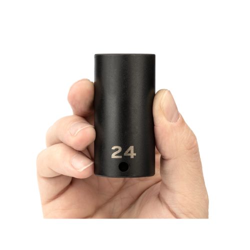 Main product image of 3/8" Drive x 24mm Deep 6-Point Impact Socket