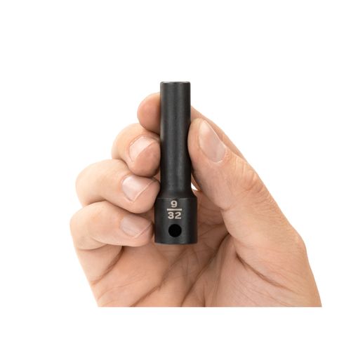Main product image of 3/8" Drive x 9/32" Deep 12-Point Impact Socket
