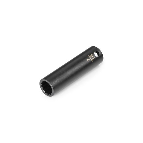 Main product image of 3/8" Drive x 7/16" Deep 12-Point Impact Socket