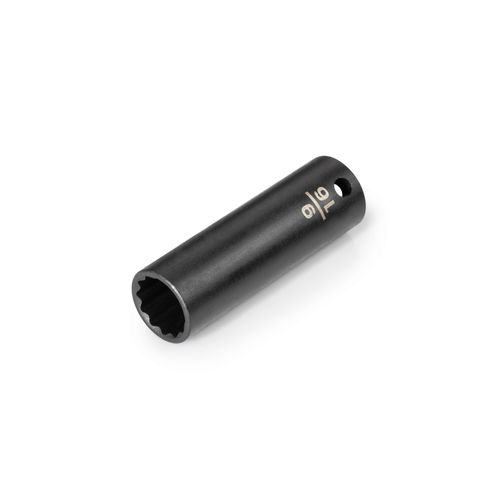 Main product image of 3/8" Drive x 9/16" Deep 12-Point Impact Socket