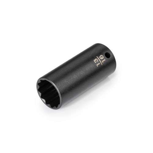 Main product image of 3/8" Drive x 13/16" Deep 12-Point Impact Socket