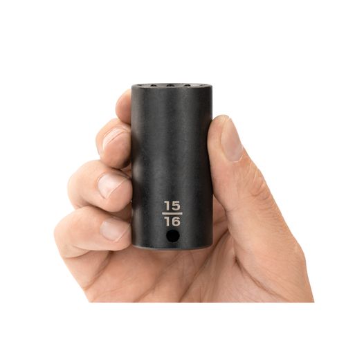 Main product image of 3/8" Drive x 15/16" Deep 12-Point Impact Socket