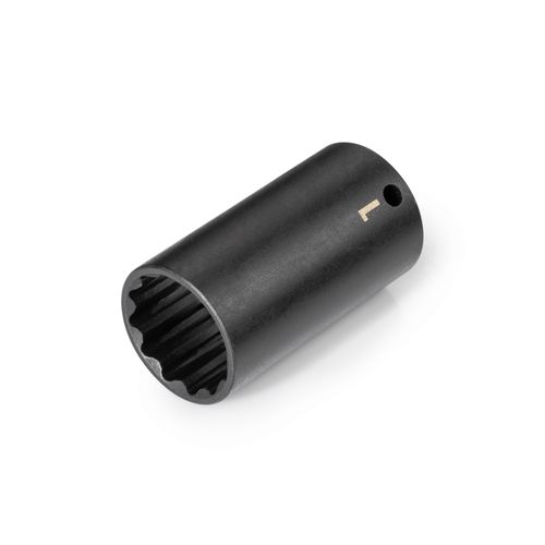 Main product image of 3/8" Drive x 1" Deep 12-Point Impact Socket