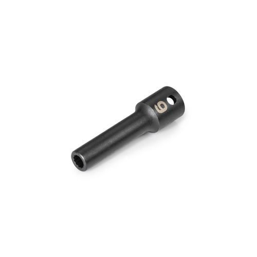 Main product image of 3/8" Drive x 6mm Deep 12-Point Impact Socket