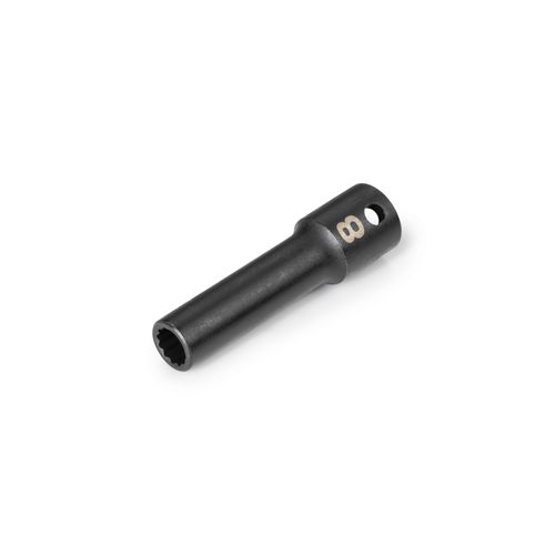 Main product image of 3/8" Drive x 8mm Deep 12-Point Impact Socket