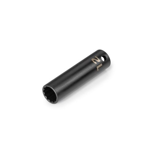 Main product image of 3/8" Drive x 12mm Deep 12-Point Impact Socket