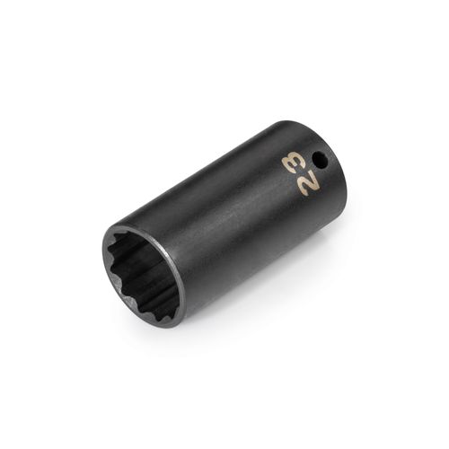 Main product image of 3/8" Drive x 23mm Deep 12-Point Impact Socket