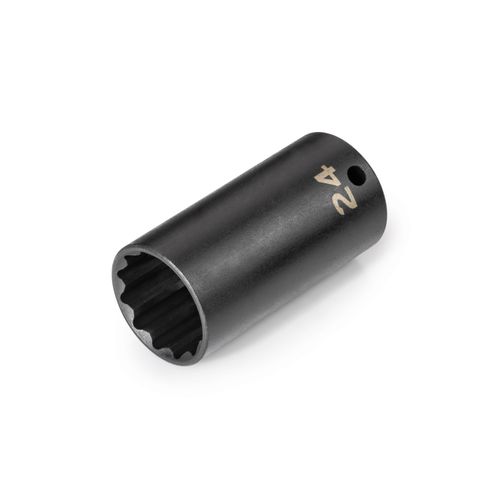 Main product image of 3/8" Drive x 24mm Deep 12-Point Impact Socket