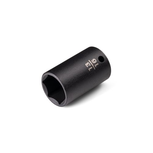 Main product image of 3/8" Drive x 13/16" Semi-Deep 6-Point Impact Socket