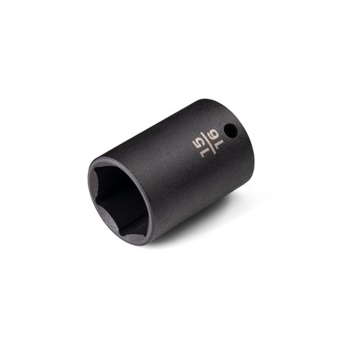 Main product image of 3/8" Drive x 15/16" Semi-Deep 6-Point Impact Socket