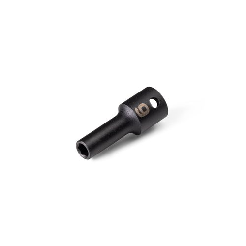 Main product image of 3/8" Drive x 6mm Semi-Deep 6-Point Impact Socket