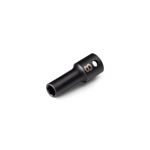 Main product image of 3/8" Drive x 8mm Semi-Deep 6-Point Impact Socket
