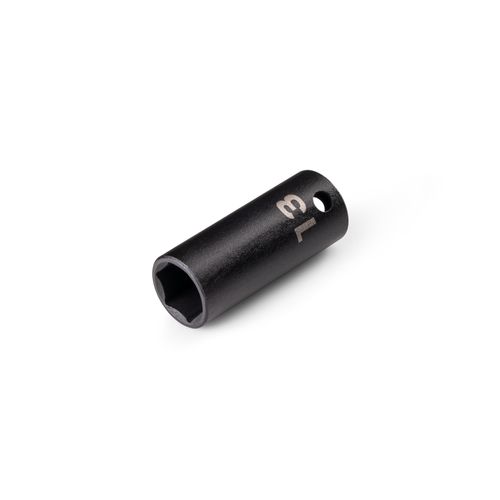 Main product image of 3/8" Drive x 13mm Semi-Deep 6-Point Impact Socket