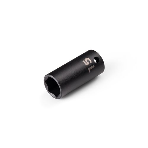 Main product image of 3/8" Drive x 15mm Semi-Deep 6-Point Impact Socket
